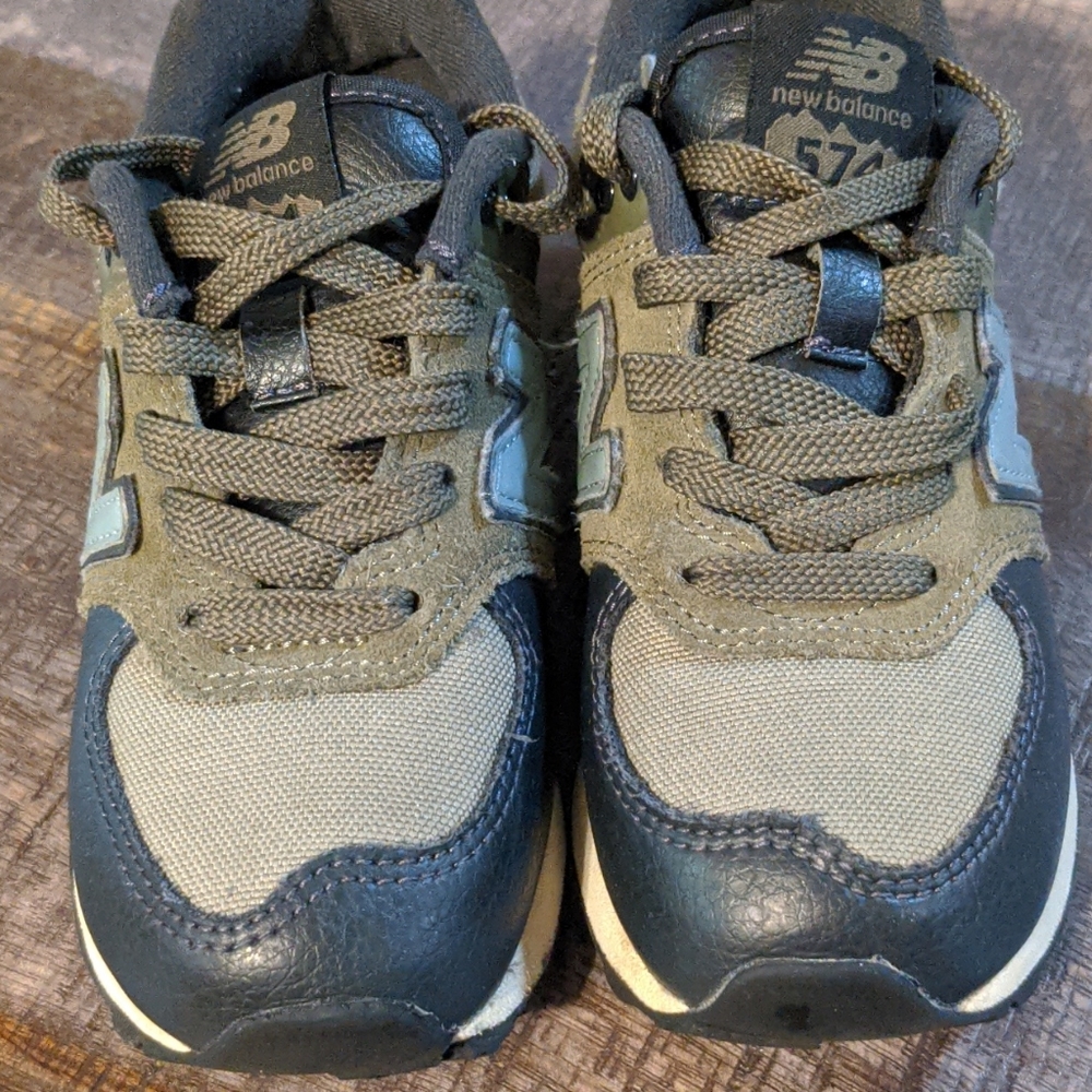 New balance